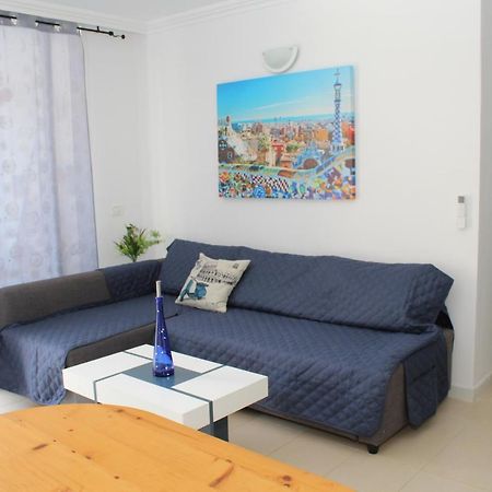 Apartamento Tipo Estudio En Apartamentos Green Park, Golf Del Sur, Tenerife 산미겔데아보나 외부 사진
