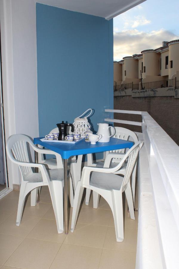 Apartamento Tipo Estudio En Apartamentos Green Park, Golf Del Sur, Tenerife 산미겔데아보나 외부 사진