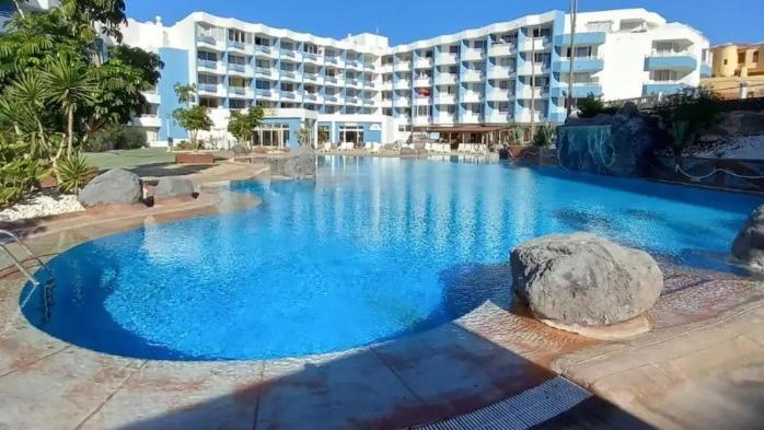 Apartamento Tipo Estudio En Apartamentos Green Park, Golf Del Sur, Tenerife 산미겔데아보나 외부 사진