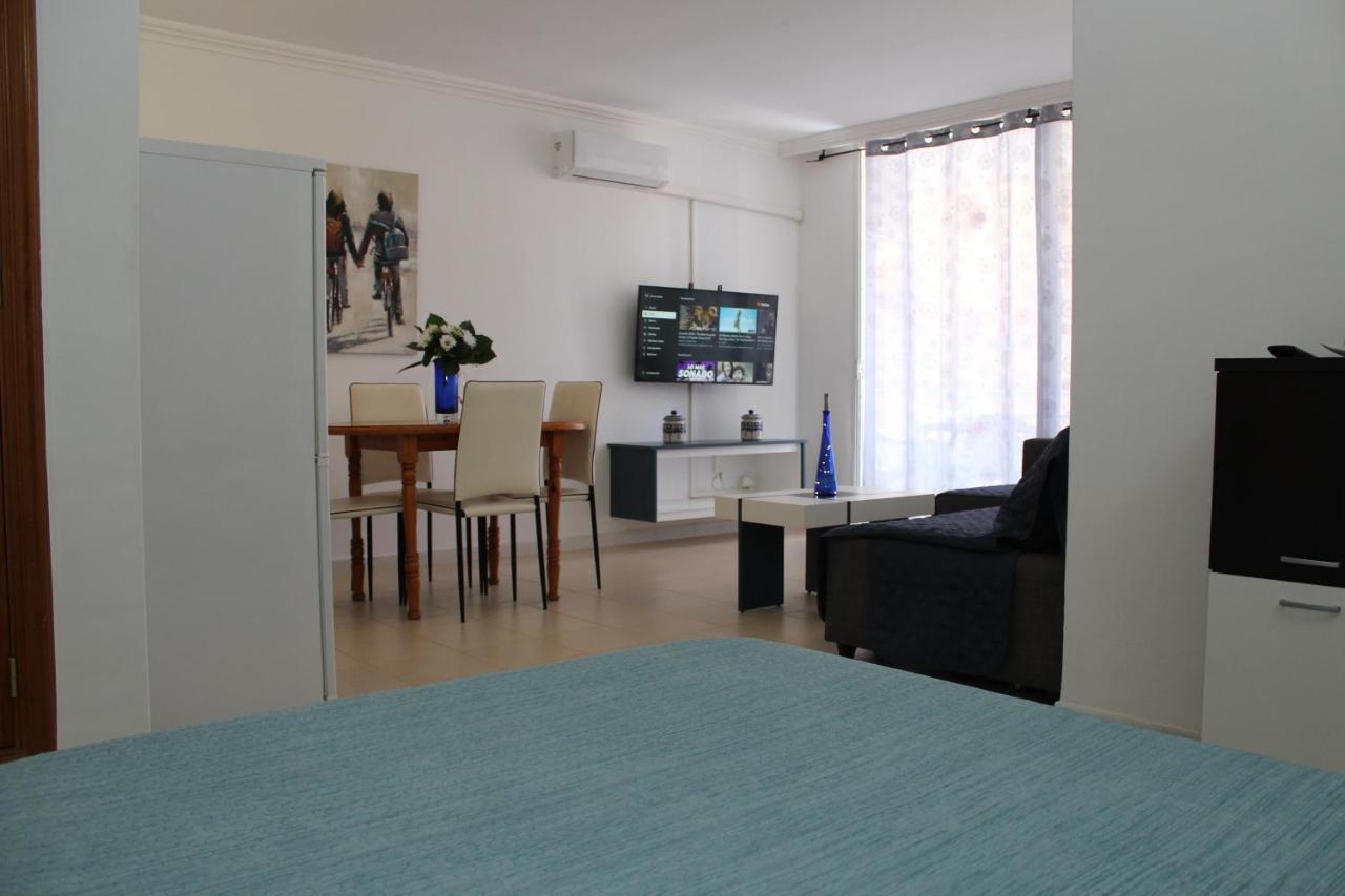 Apartamento Tipo Estudio En Apartamentos Green Park, Golf Del Sur, Tenerife 산미겔데아보나 외부 사진