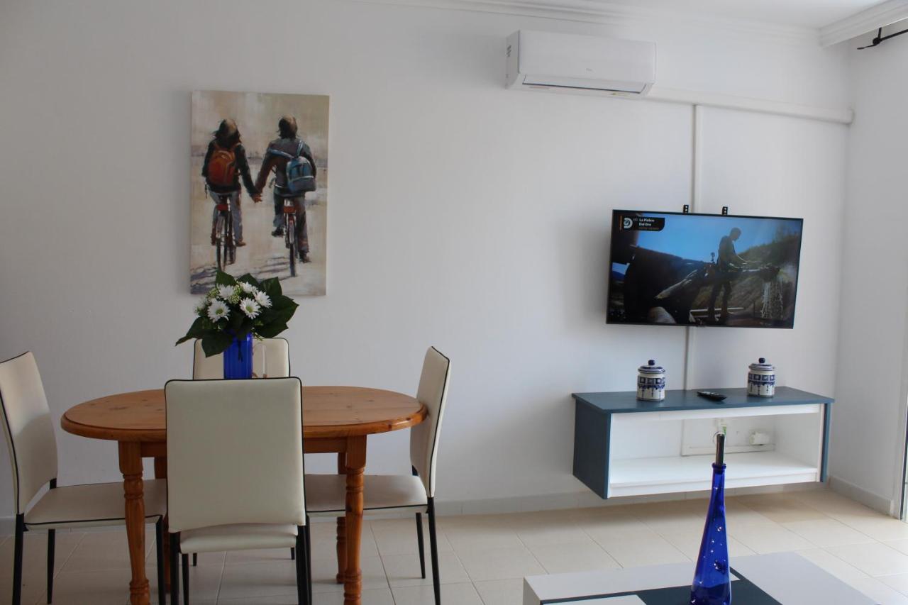 Apartamento Tipo Estudio En Apartamentos Green Park, Golf Del Sur, Tenerife 산미겔데아보나 외부 사진