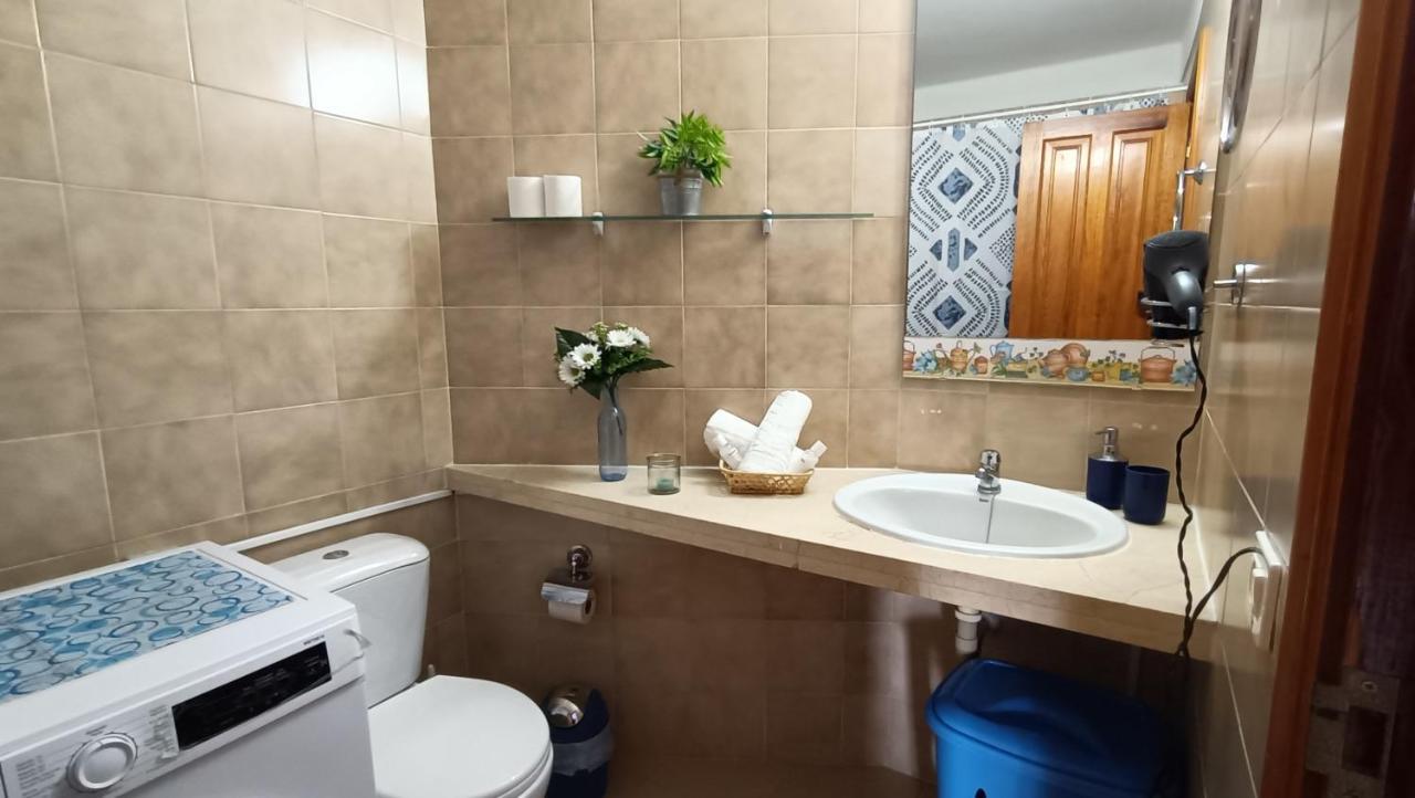 Apartamento Tipo Estudio En Apartamentos Green Park, Golf Del Sur, Tenerife 산미겔데아보나 외부 사진