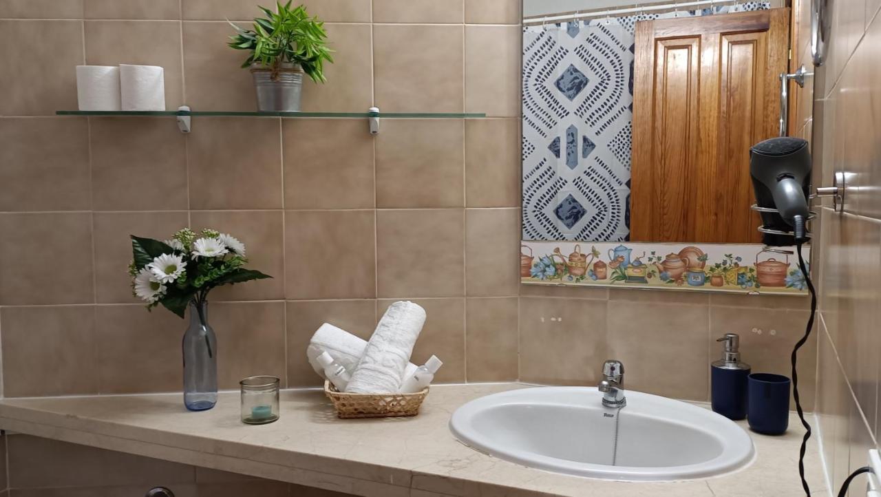 Apartamento Tipo Estudio En Apartamentos Green Park, Golf Del Sur, Tenerife 산미겔데아보나 외부 사진
